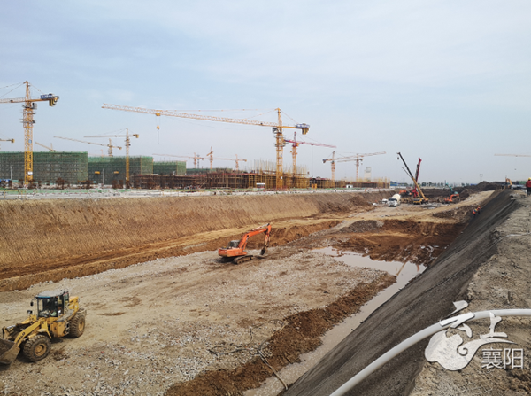 襄陽廣播電視臺：保質量 搶工期！東津新區(qū)互聯(lián)互通項目吹響攻堅號角